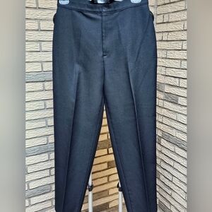 Ladies Bend Over Dress Pants Sz 30 in waist 29 in inseam